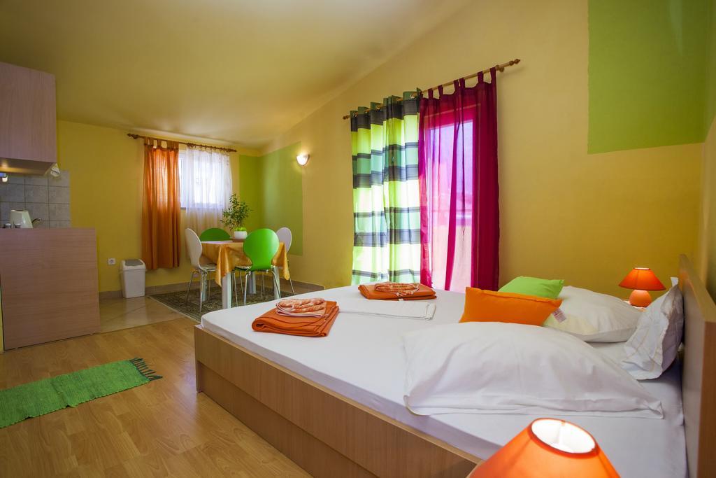 Villa Mia Макарска Номер фото