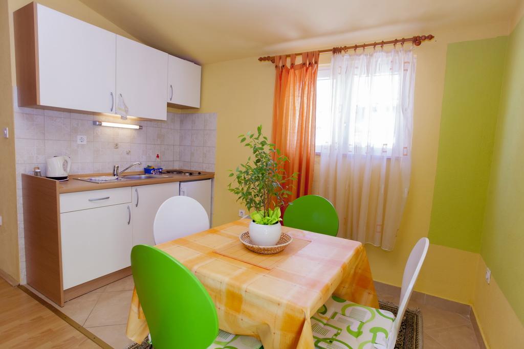 Villa Mia Макарска Номер фото