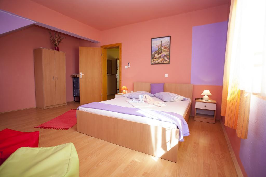 Villa Mia Макарска Номер фото